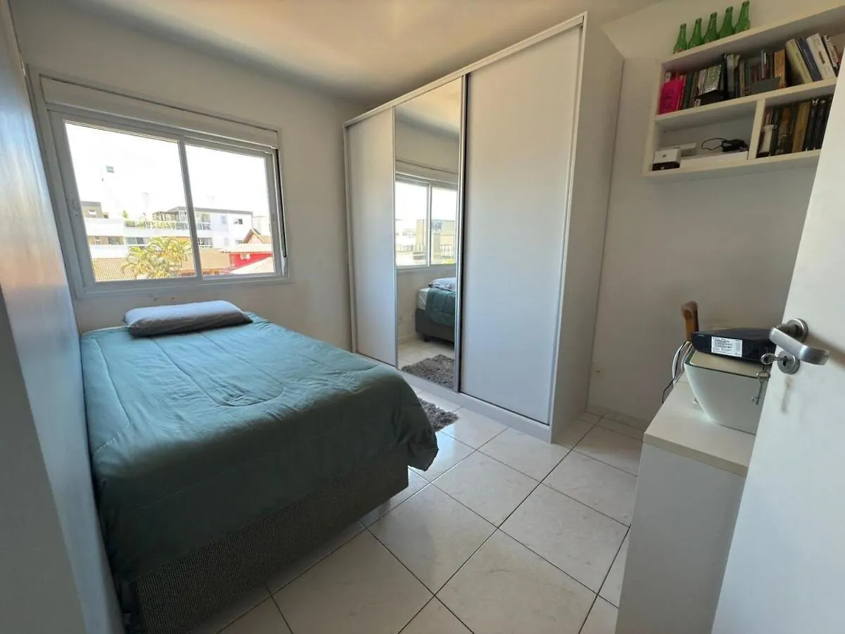 Apto Confortavel No Novo Campeche - 150 Metros Da Praia Florianópolis 0*,  Brazylia