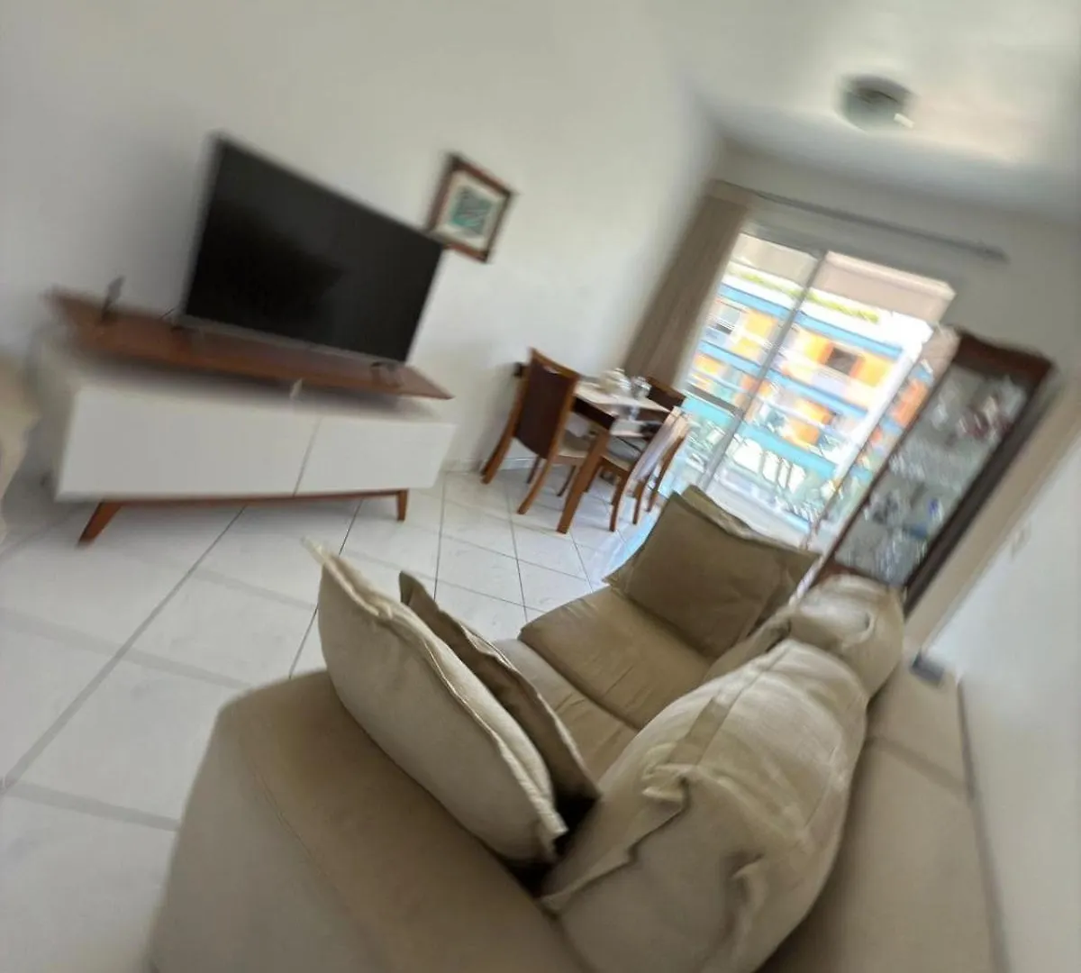 Apartament Apto Confortavel No Novo Campeche - 150 Metros Da Praia Florianópolis