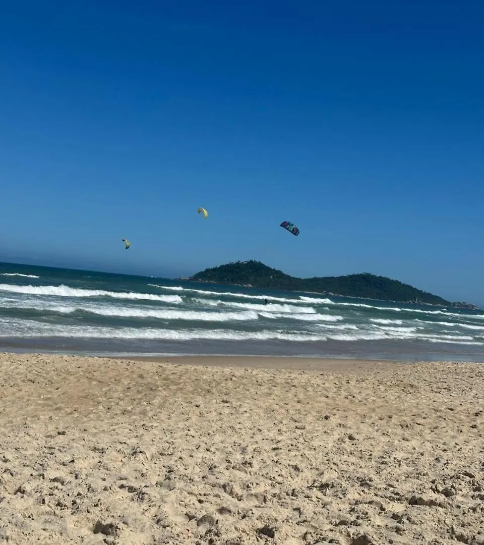 Apto Confortavel No Novo Campeche - 150 Metros Da Praia Florianópolis 0*,